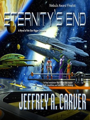 cover image of Eternity's End